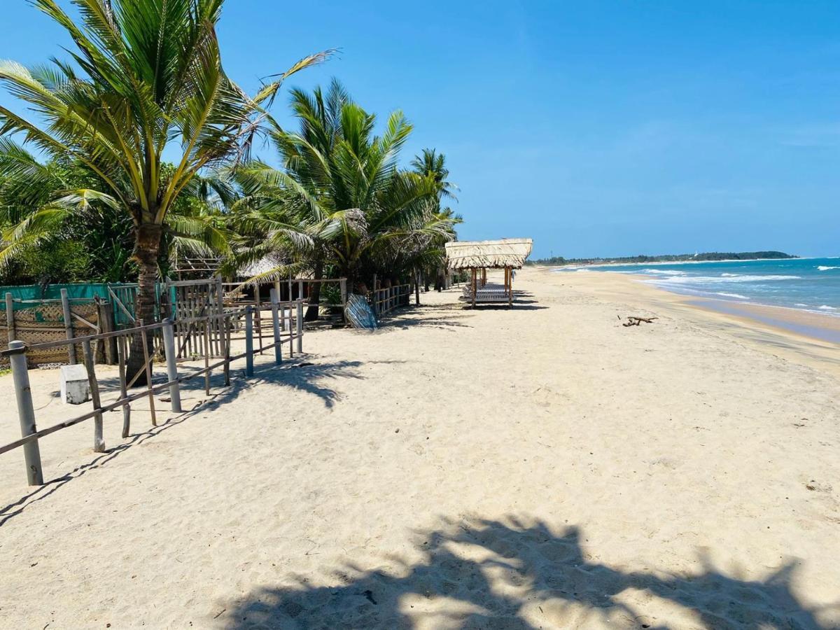 Air Lush Beach Cabanas Arugam Bay Zewnętrze zdjęcie